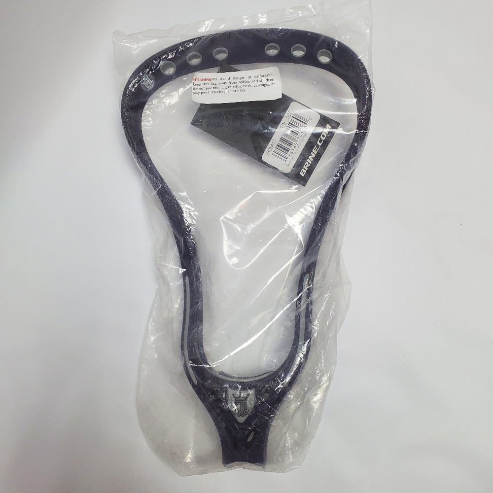 Brine Mantra IV Unstrung Lacrosse LAX Head